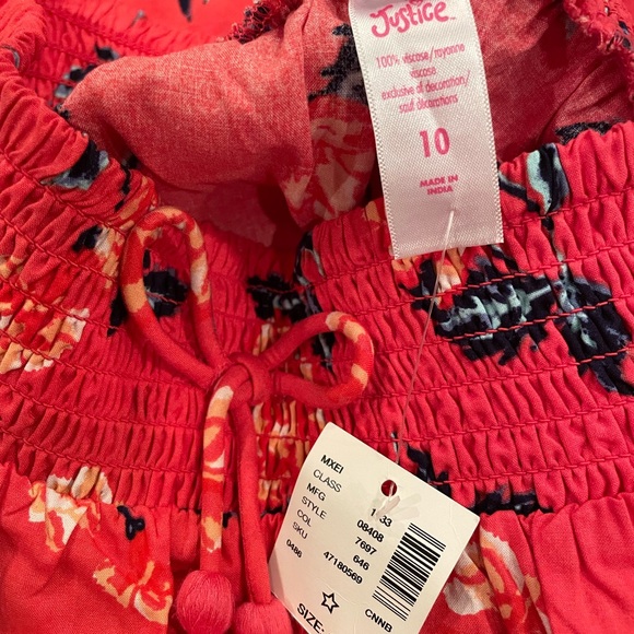 Justice skirt- shorter in the front - Picture 7 of 7